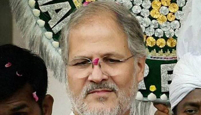 President Pranab Mukherjee accepts Najeeb Jung&#039;s resignation; Anil Baijal to be Delhi&#039;s new Lieutenant Governor?