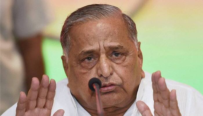 There&#039;s rift in Samajwadi Party, Mulayam Singh has lost his impact in party and family as well: BJP