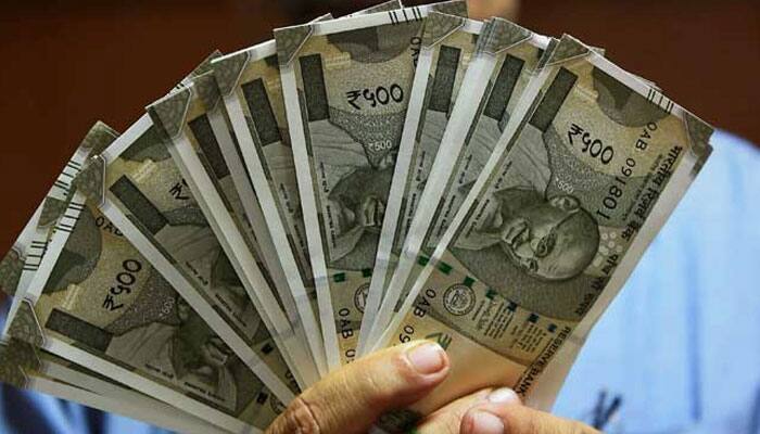 FII outflows bring rupee within striking distance of 69 vs USD