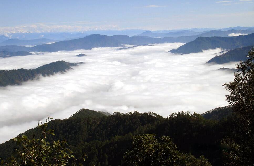 Kausani