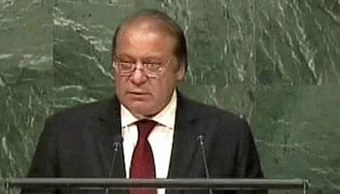 Nawaz Sharif inaugurates Pakistan&#039;s fourth n-power plant Chashma III