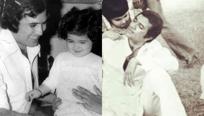 Twinkle Khanna’s Instagram post on father Rajesh Khanna’s birth anniversary is the sweetest thing you will read today