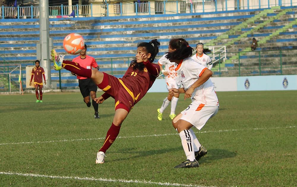 SAFF Women's Football Championship 2016