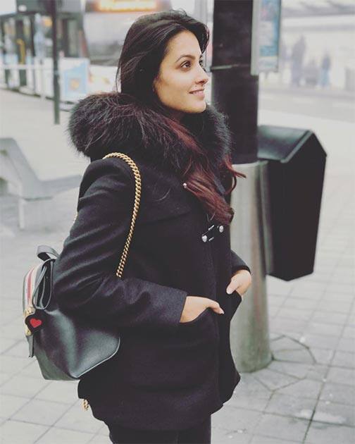 Instagram-anitahassanandani