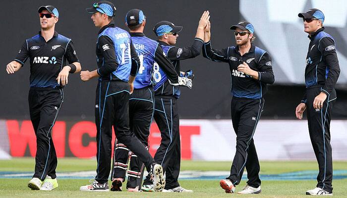 New Zealand vs Bangladesh, 2nd ODI: Neil Broom ton guides Black Caps to series win