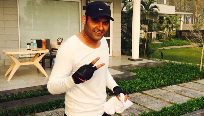 Kapil Sharma&#039;s latest avatar with biceps, triceps and more will make you hit the gym right away