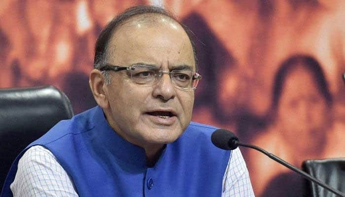 Impact of demonetisation visible, double-digit growth in India&#039;s tax collection figures: Arun Jaitley 