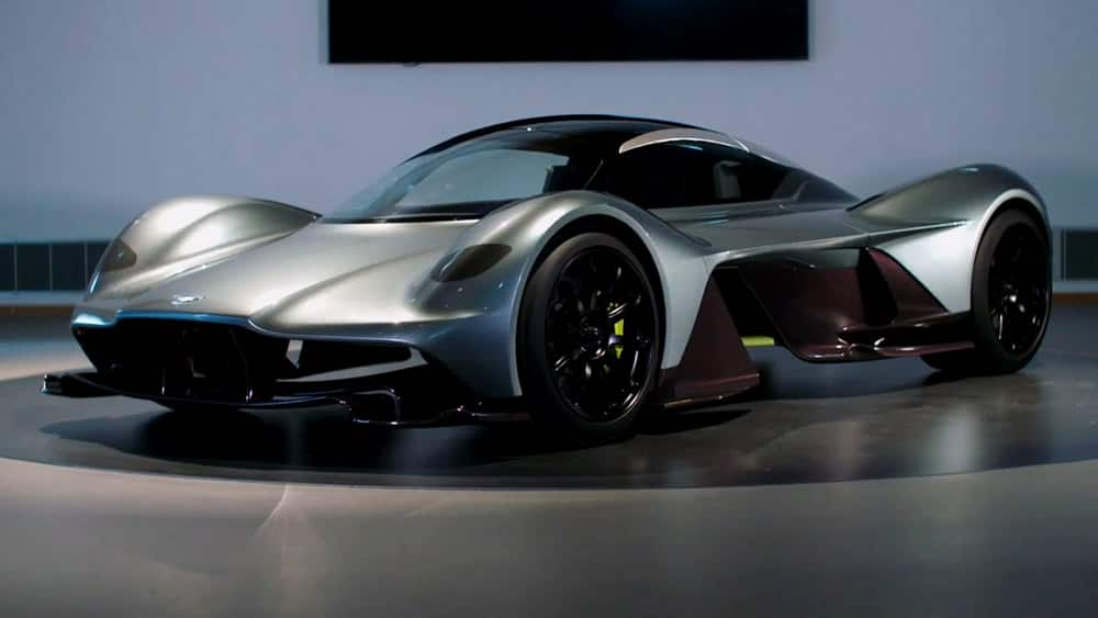 Aston Martin Am Rb 001