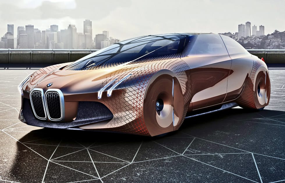 BMW Next Vision 100