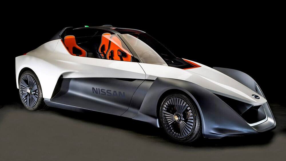 Nissan Bladeglider