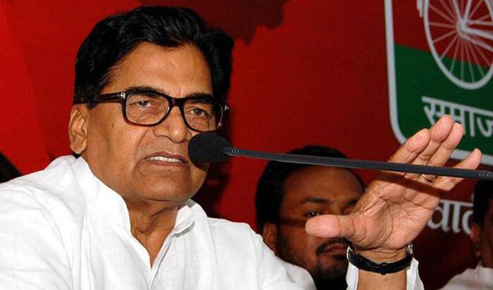 Some people inside Samajwadi Party doesn&#039;t want Akhilesh Yadav to become UP CM again, says MP Ram Gopal Yadav