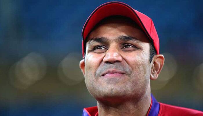 Virender Sehwag rocks again: This time birthday boy is Saqlain Mushtaq, and Internet goes kaput