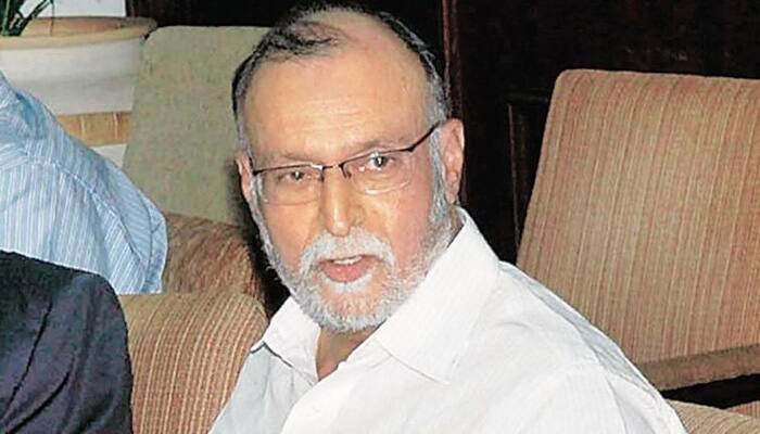 Delhi Lt Governor Anil Baijal to take office on Saturday, AAP hopes for better ties