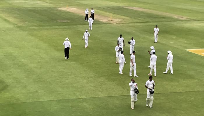 SA vs SL, 1st Test, Day 4: Kagiso Rabada double gives South Africa sight of victory