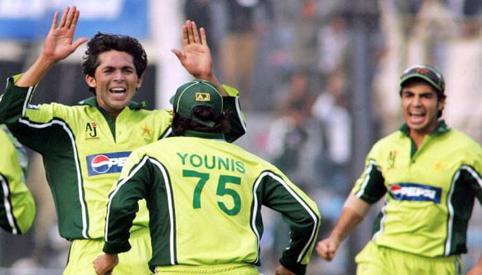 Mohammad Asif calls Rahul Dravid, VVS Laxman the most technically apt Indian batsmen