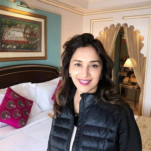 Instagram-madhuridixitnene