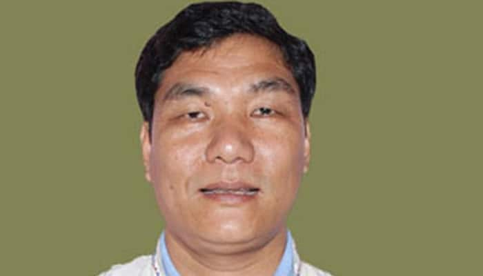 Takam Pario, state&#039;s richest MLA, likely to be next Arunachal Pradesh CM after Pema Khandu&#039;s suspension