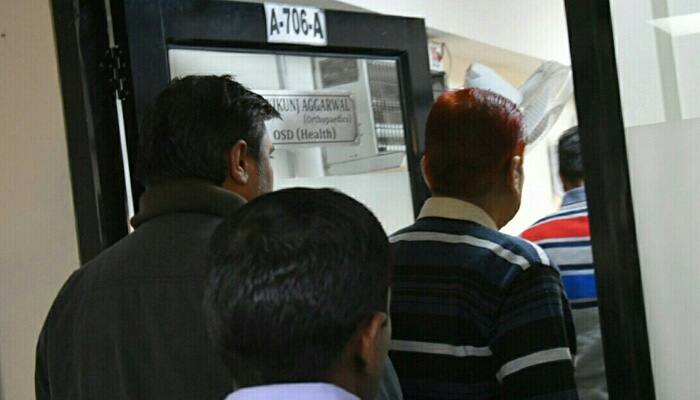 CBI raids Delhi minister Satyendra Jain&#039;s OSD&#039;s office