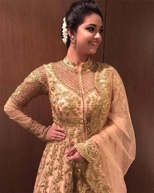 Keerthy Suresh