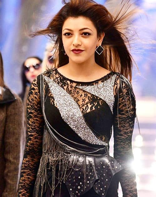 Kajal Aggarwal