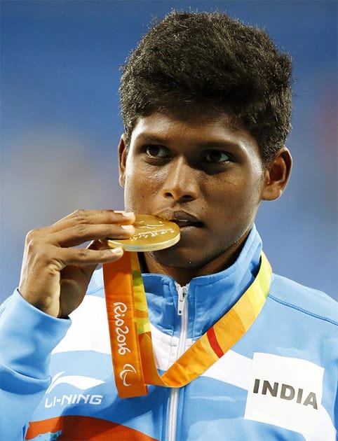 Mariyappan Thangavelu