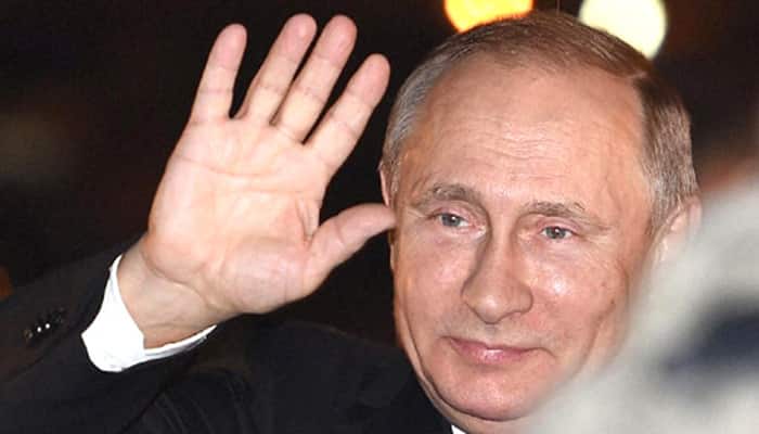 Russia not to expel US diplomats: Vladimir Putin