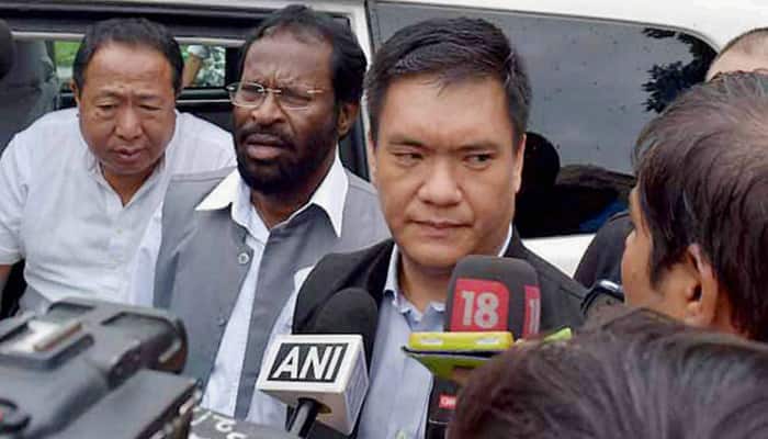 Arunachal govt rejects reports of leadership change as another political crisis unfolds, says no iota of truth