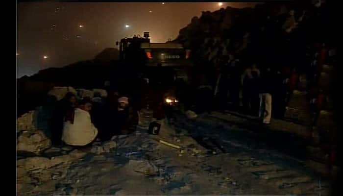 Jharkhand coal mine collapse: Eleven bodies recovered, over dozen feared trapped dead