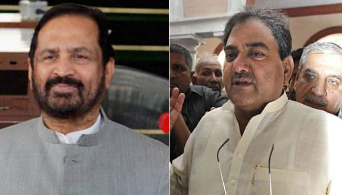 Sports Ministry halts funding of IOA for honouring Suresh Kalmadi, Abhay Singh Chautala 