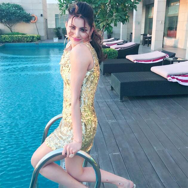 Urvashi Rautela