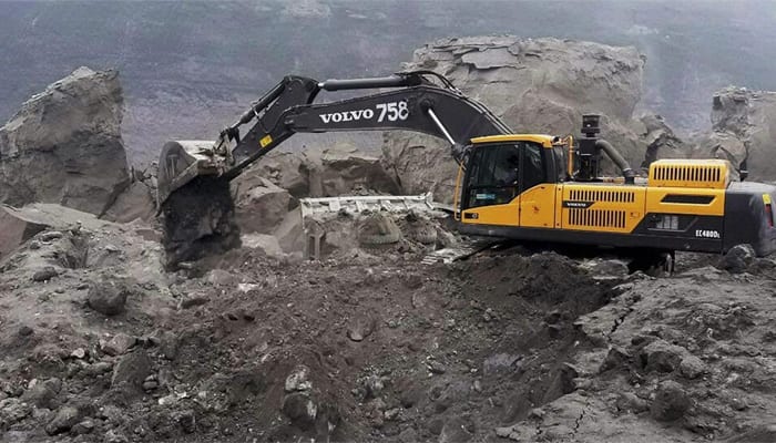 Toll rises to 13 in Jharkhand coal mine cave-in, rescue ops still underway