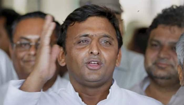 Akhilesh says Samajwadi Party belongs to &#039;hardworking&#039; Mulayam