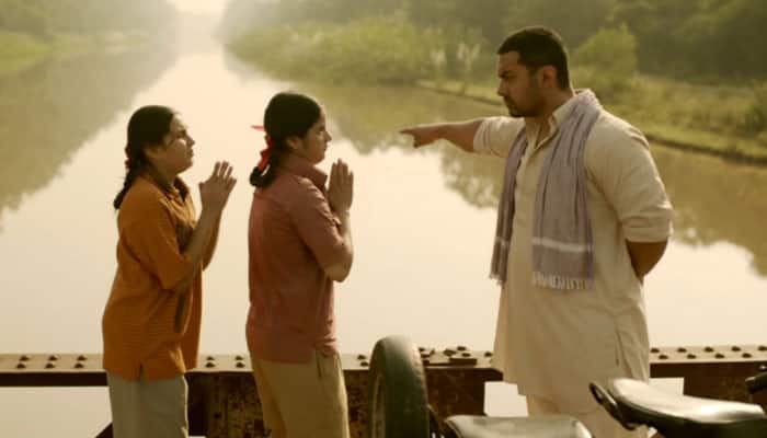 Aamir Khan&#039;s &#039;Dangal&#039;: Check out latest Box Office report!