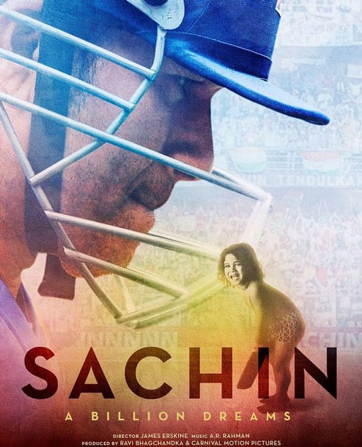 Sachin: A Billion Dreams