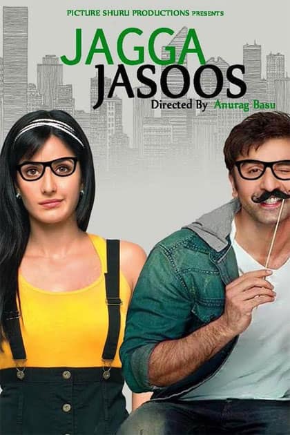 Jagga Jasoos