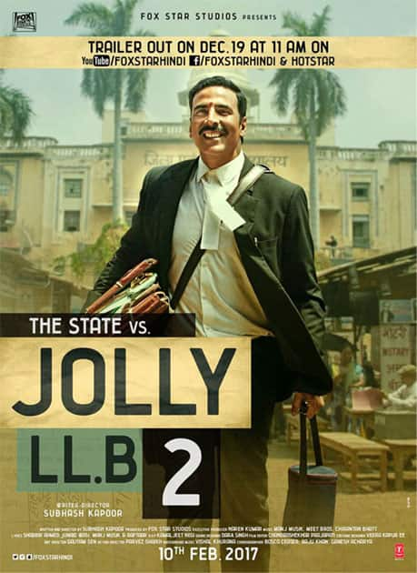 Jolly LLB 2