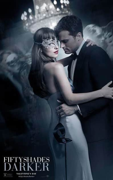 Fifty Shades Darker