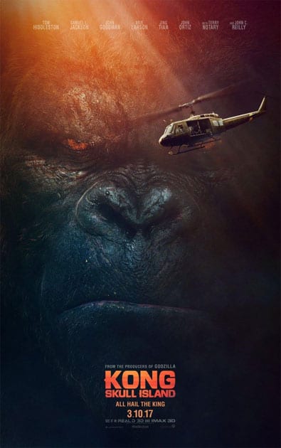 Kong: Skull Island