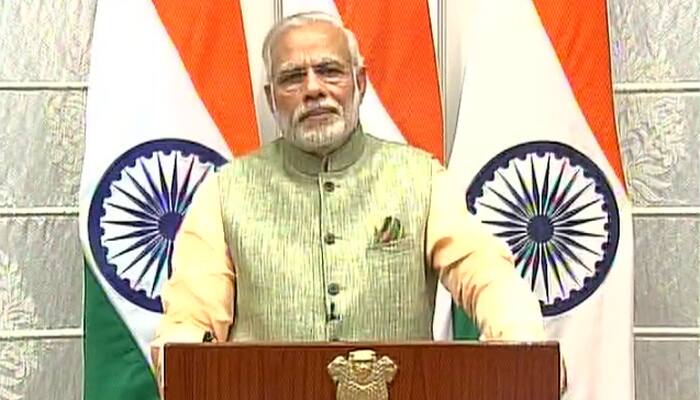 PM Modi&#039;s New Year Eve speech: As it happened