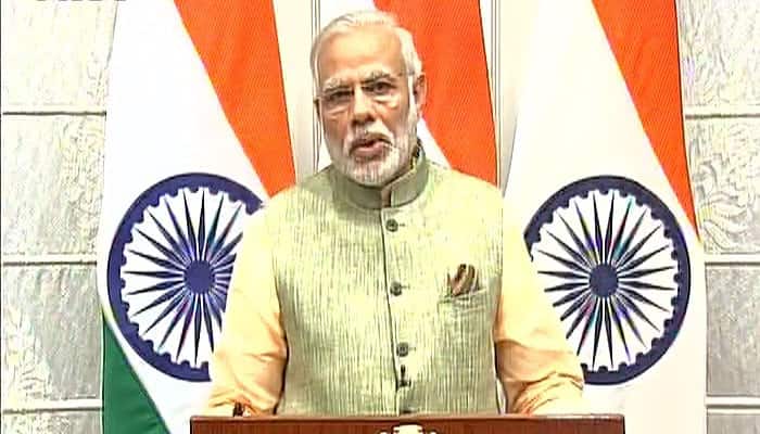 PM rolls out slew of reforms, schemes to benefit poor; asks politicians to let go off &#039;holier than thou&#039; approach
