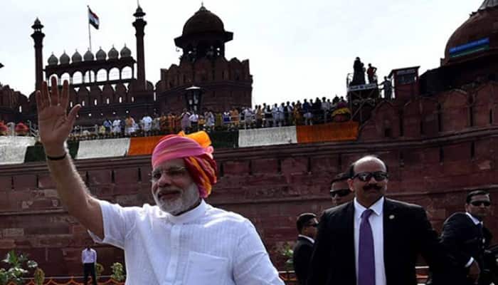 PM Narendra Modi greets nation on New Year - Here's what he wished PM Narendra Modi greets nation on New Year - Here's what he wished