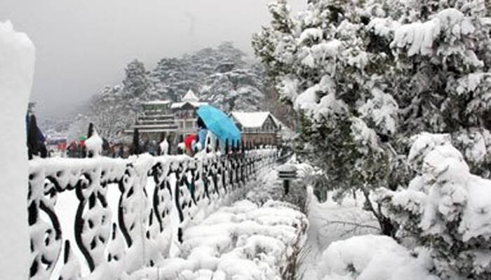 No white New Year's eve in Himachal Pradesh, but snow expected soon