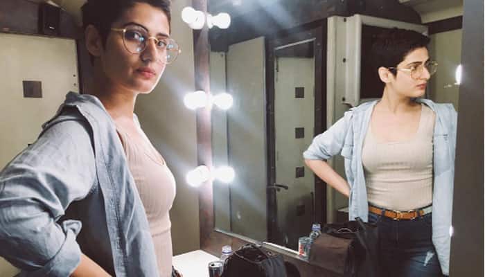 Hope to work with Kamal Hassan sir again: 'Dangal' actress Fatima Sana Shaikh Hope to work with Kamal Hassan sir again: 'Dangal' actress Fatima Sana Shaikh