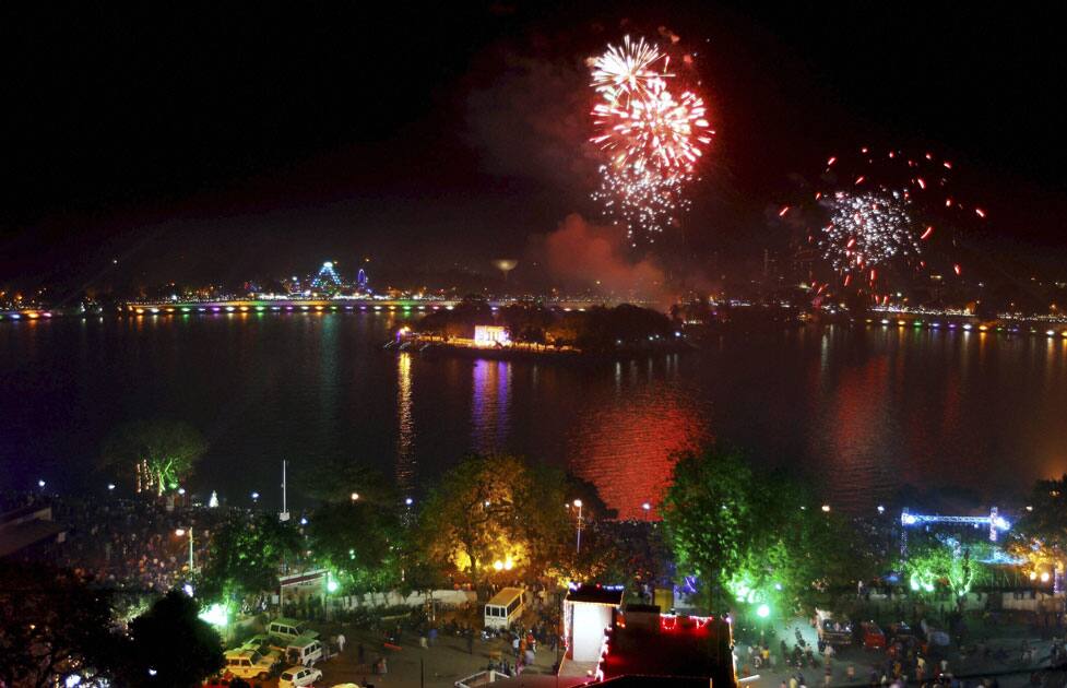 Kankariya Canival in Ahmedabad Kankariya Canival in Ahmedabad