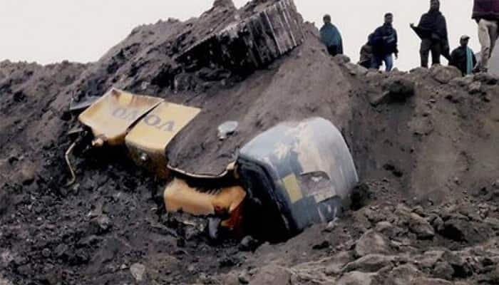 Jharkhand coal mine collapse toll rises to 17, CM announces ex-gratia