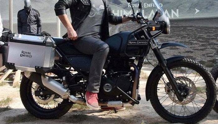 Royal Enfield sales rise 42% in December