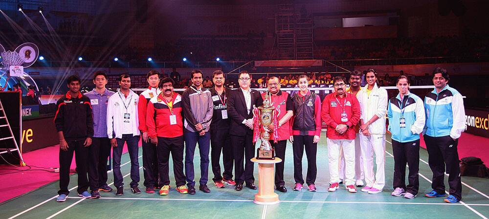 Premier Badminton League