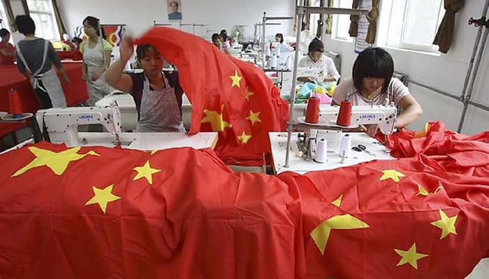 Growth in China&#039;s factories, services slows in December - official PMI