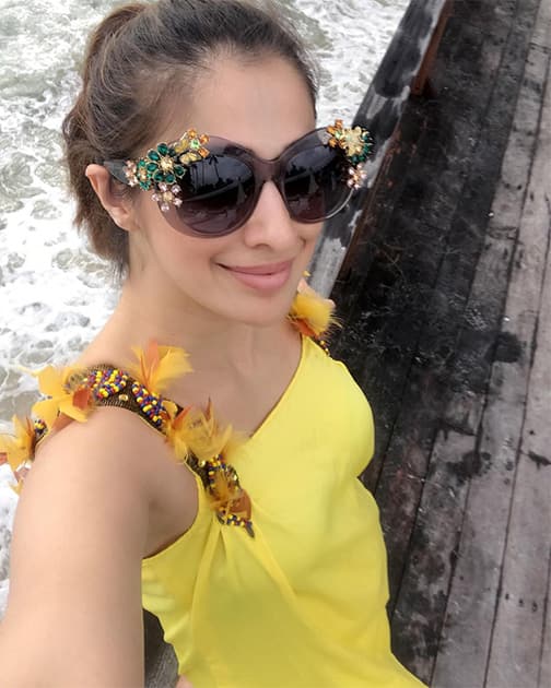 Instagram-iamraailaxmi