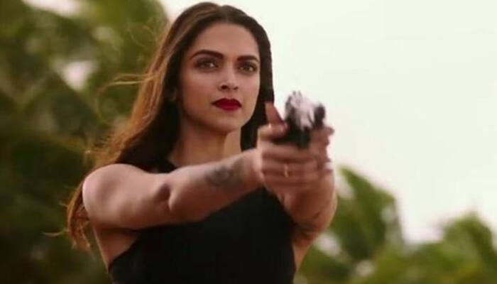 Nervous, excited, proud: Deepika Padukone opens up about &#039;xXx: Return of Xander Cage&#039;